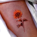 интересный рисунок татуировки 09.05.22 №0240 - interesting tattoo design tatufoto.com