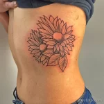 интересный рисунок татуировки 09.05.22 №0245 - interesting tattoo design tatufoto.com