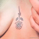 интересный рисунок татуировки 09.05.22 №0247 - interesting tattoo design tatufoto.com