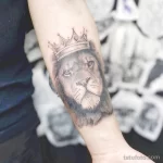 интересный рисунок татуировки 09.05.22 №0270 - interesting tattoo design tatufoto.com