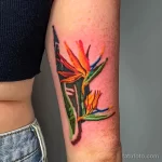 интересный рисунок татуировки 09.05.22 №0305 - interesting tattoo design tatufoto.com