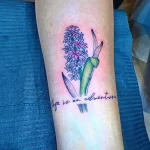 интересный рисунок татуировки 09.05.22 №0306 - interesting tattoo design tatufoto.com