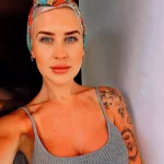 интересный рисунок татуировки 09.05.22 №0310 - interesting tattoo design tatufoto.com