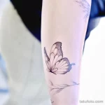 интересный рисунок татуировки 09.05.22 №0315 - interesting tattoo design tatufoto.com