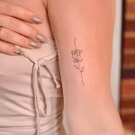 интересный рисунок татуировки 09.05.22 №0334 - interesting tattoo design tatufoto.com