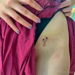 интересный рисунок татуировки 09.05.22 №0337 - interesting tattoo design tatufoto.com