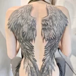 интересный рисунок татуировки 09.05.22 №0349 - interesting tattoo design tatufoto.com