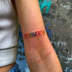 интересный рисунок татуировки 09.05.22 №0360 - interesting tattoo design tatufoto.com