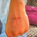 интересный рисунок татуировки 09.05.22 №0361 - interesting tattoo design tatufoto.com
