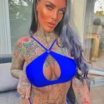 интересный рисунок татуировки 09.05.22 №0368 - interesting tattoo design tatufoto.com