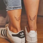 интересный рисунок татуировки 09.05.22 №0376 - interesting tattoo design tatufoto.com