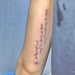 интересный рисунок татуировки 09.05.22 №0390 - interesting tattoo design tatufoto.com
