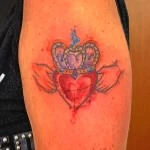 интересный рисунок татуировки 09.05.22 №0414 - interesting tattoo design tatufoto.com