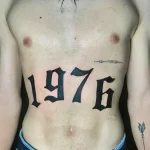интересный рисунок татуировки 09.05.22 №0420 - interesting tattoo design tatufoto.com