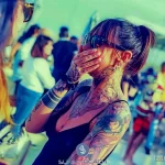 интересный рисунок татуировки 09.05.22 №0439 - interesting tattoo design tatufoto.com
