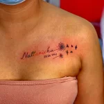 интересный рисунок татуировки 09.05.22 №0444 - interesting tattoo design tatufoto.com