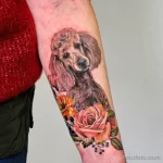 интересный рисунок татуировки 09.05.22 №0452 - interesting tattoo design tatufoto.com