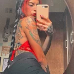 интересный рисунок татуировки 09.05.22 №0459 - interesting tattoo design tatufoto.com