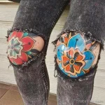интересный рисунок татуировки 09.05.22 №0467 - interesting tattoo design tatufoto.com