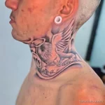 интересный рисунок татуировки 09.05.22 №0473 - interesting tattoo design tatufoto.com
