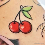 интересный рисунок татуировки 09.05.22 №0489 - interesting tattoo design tatufoto.com