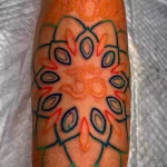 интересный рисунок татуировки 09.05.22 №0494 - interesting tattoo design tatufoto.com