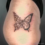 интересный рисунок татуировки 09.05.22 №0495 - interesting tattoo design tatufoto.com