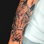 интересный рисунок татуировки 09.05.22 №0499 - interesting tattoo design tatufoto.com
