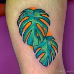 интересный рисунок татуировки 09.05.22 №0507 - interesting tattoo design tatufoto.com