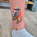 интересный рисунок татуировки 09.05.22 №0517 - interesting tattoo design tatufoto.com