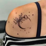 интересный рисунок татуировки 09.05.22 №0521 - interesting tattoo design tatufoto.com