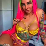 интересный рисунок татуировки 09.05.22 №0532 - interesting tattoo design tatufoto.com