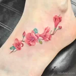 интересный рисунок татуировки 09.05.22 №0535 - interesting tattoo design tatufoto.com