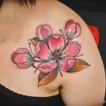 интересный рисунок татуировки 09.05.22 №0538 - interesting tattoo design tatufoto.com