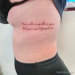 интересный рисунок татуировки 09.05.22 №0540 - interesting tattoo design tatufoto.com