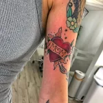 интересный рисунок татуировки 09.05.22 №0547 - interesting tattoo design tatufoto.com