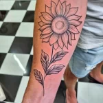 интересный рисунок татуировки 09.05.22 №0554 - interesting tattoo design tatufoto.com