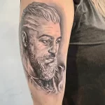 интересный рисунок татуировки 09.05.22 №0556 - interesting tattoo design tatufoto.com