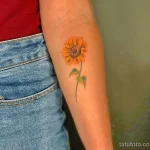 интересный рисунок татуировки 09.05.22 №0560 - interesting tattoo design tatufoto.com