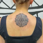 интересный рисунок татуировки 09.05.22 №0571 - interesting tattoo design tatufoto.com