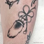 интересный рисунок татуировки 09.05.22 №0572 - interesting tattoo design tatufoto.com