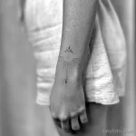 интересный рисунок татуировки 09.05.22 №0573 - interesting tattoo design tatufoto.com