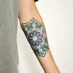 интересный рисунок татуировки 09.05.22 №0584 - interesting tattoo design tatufoto.com