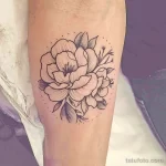 интересный рисунок татуировки 09.05.22 №0609 - interesting tattoo design tatufoto.com