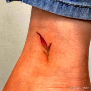 интересный рисунок татуировки 09.05.22 №0622 - interesting tattoo design tatufoto.com