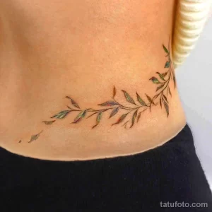 интересный рисунок татуировки 09.05.22 №0623 - interesting tattoo design tatufoto.com