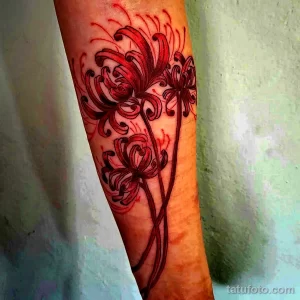 интересный рисунок татуировки 09.05.22 №0625 - interesting tattoo design tatufoto.com