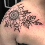 интересный рисунок татуировки 09.05.22 №0626 - interesting tattoo design tatufoto.com