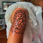 интересный рисунок татуировки 09.05.22 №0627 - interesting tattoo design tatufoto.com