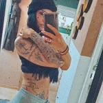 интересный рисунок татуировки 09.05.22 №0628 - interesting tattoo design tatufoto.com